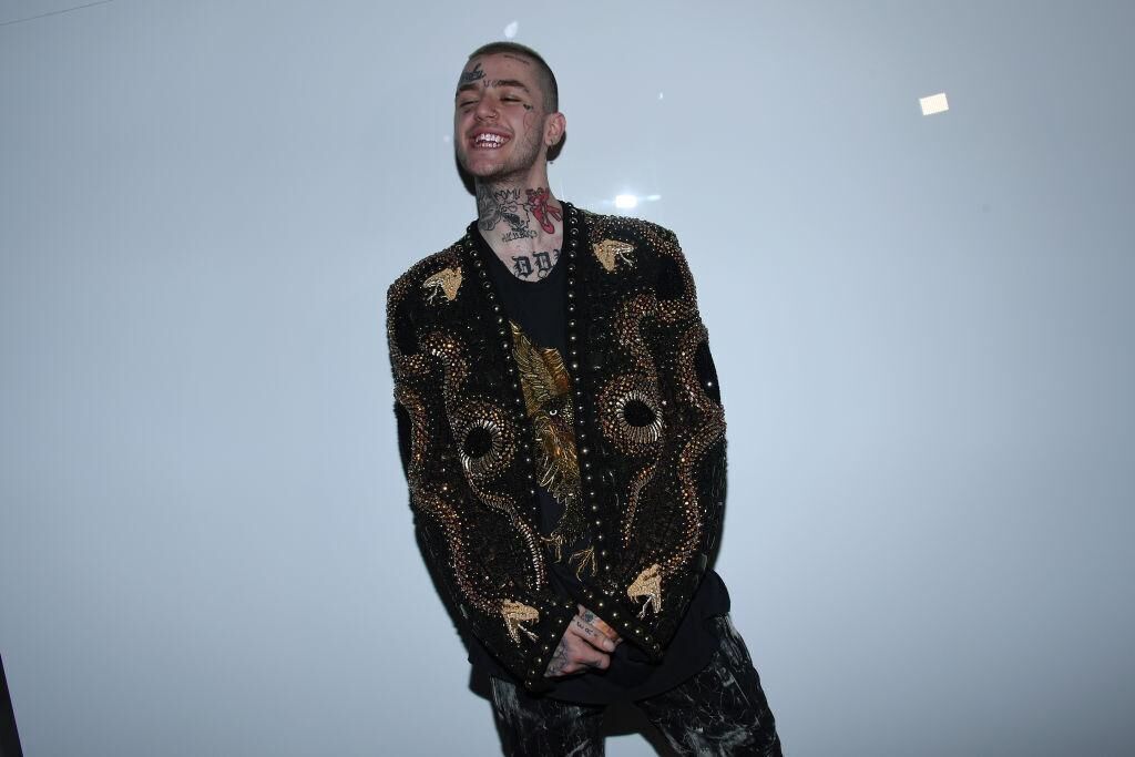 1996: Lil Peep
